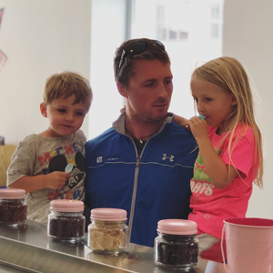 Fundraising Page: Zach Lear